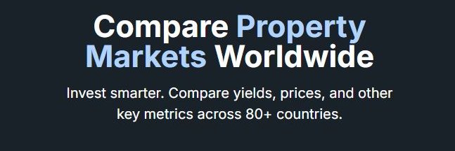 Global Property Guide banner