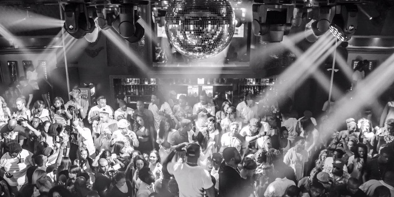 Dream Nightclub banner