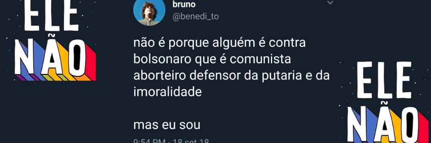 oxebrendinha's profile banner image