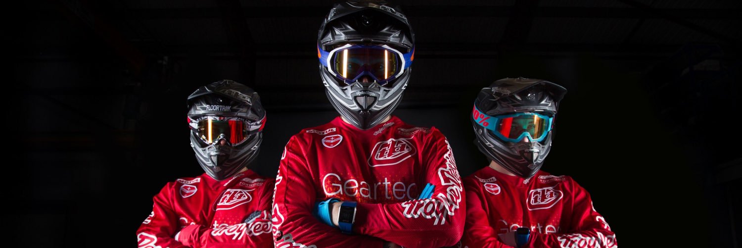 Geartec Racing banner