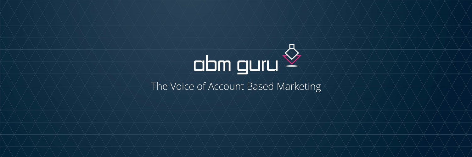 ABM_guru's profile banner image