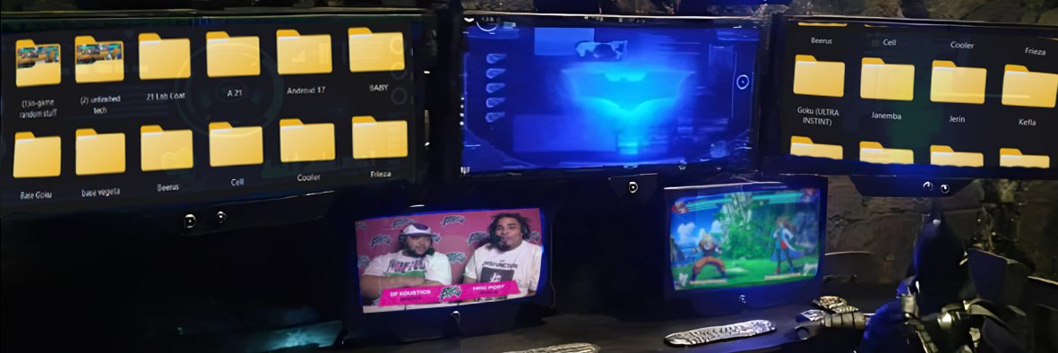 Double LL  banner