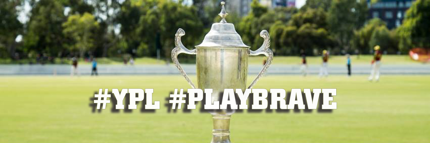 Youth Premier League banner