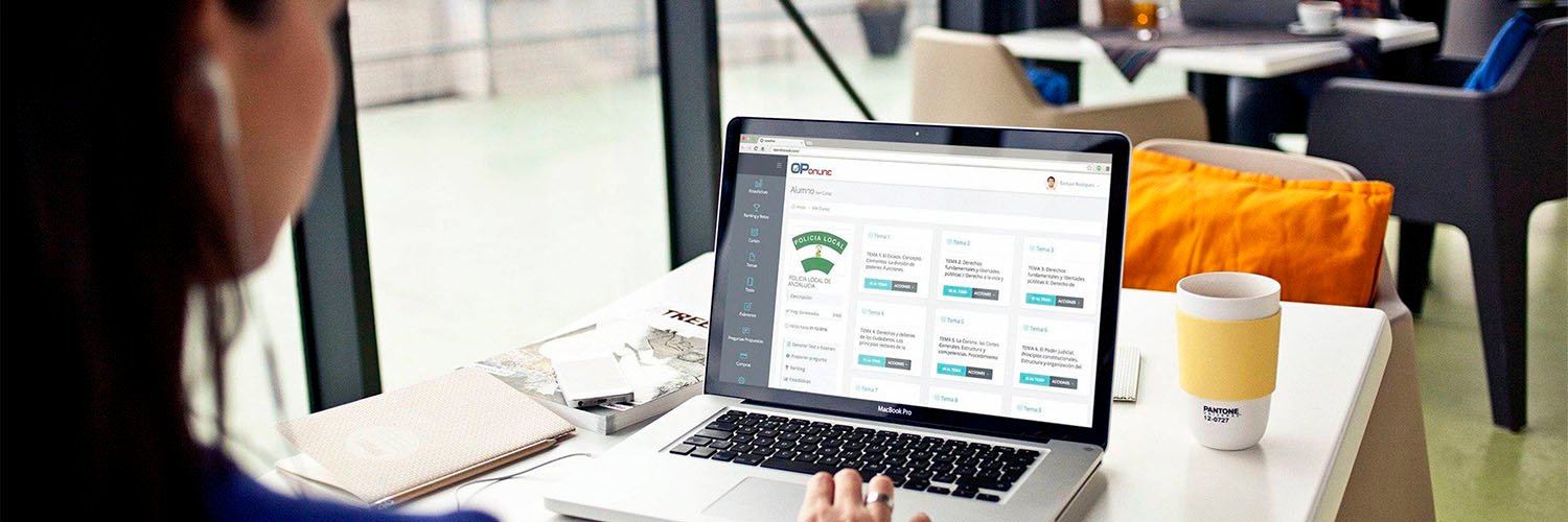 Oponline banner