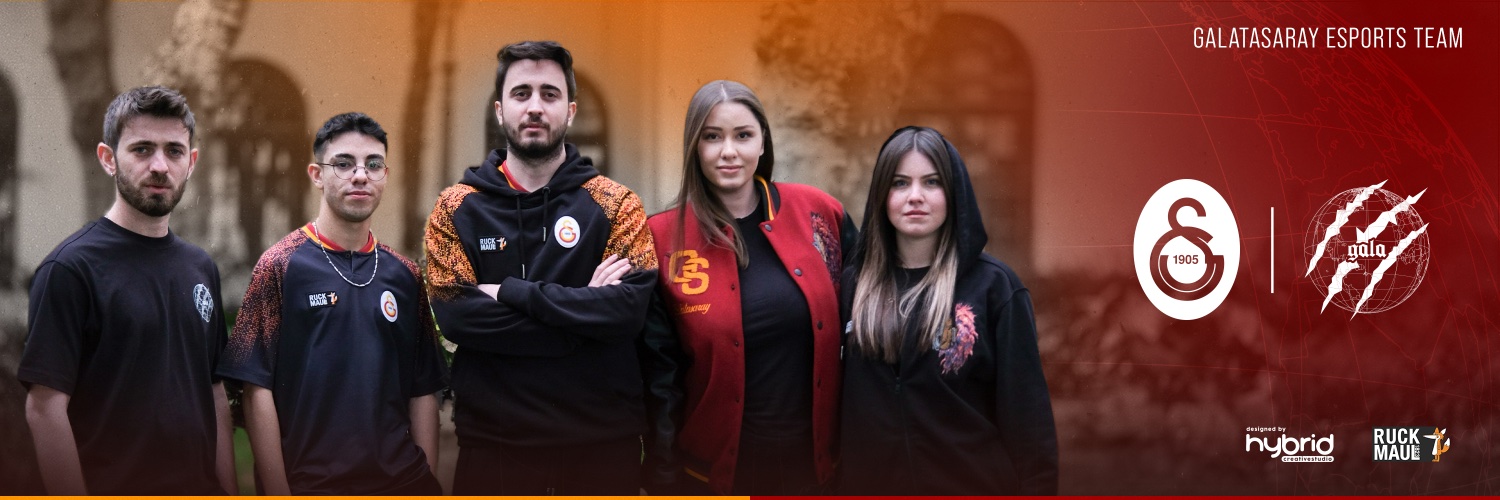 Galatasaray Espor Profile Banner