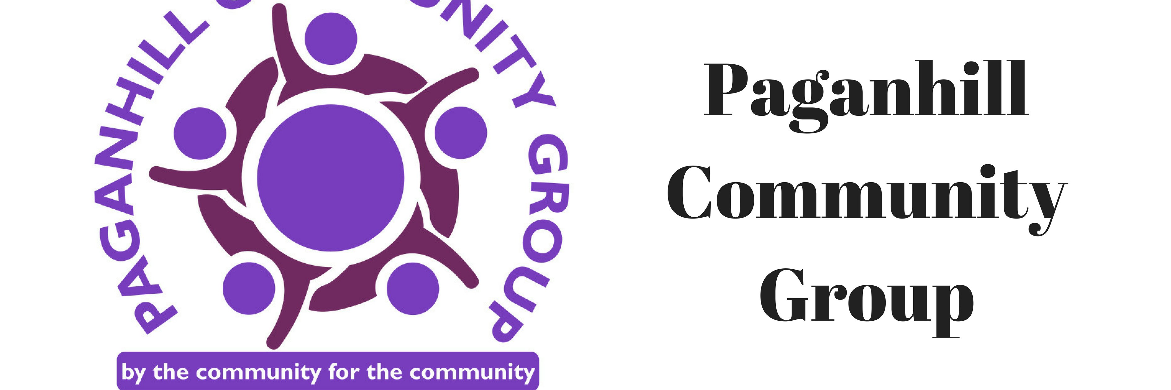Paganhill Community Group banner