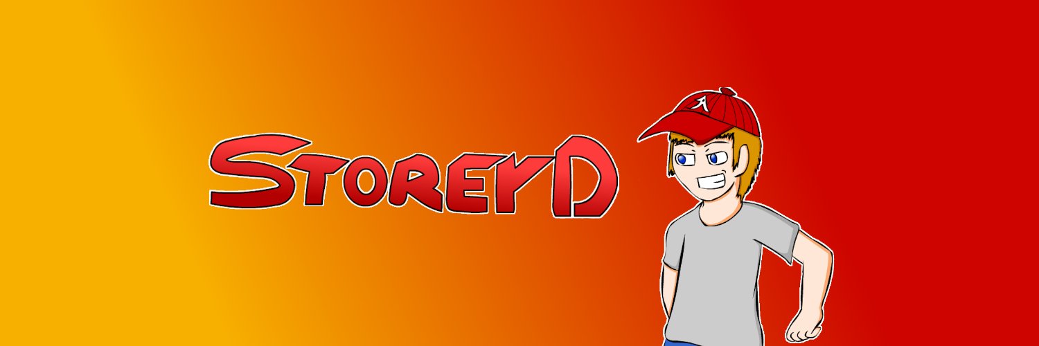 TheStoreyd's profile banner image