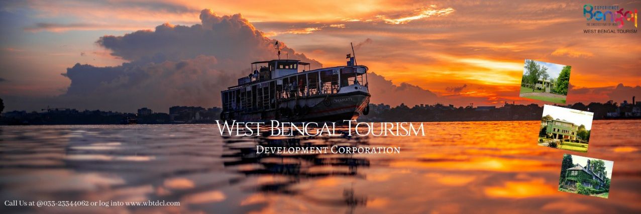 West Bengal Tourism banner