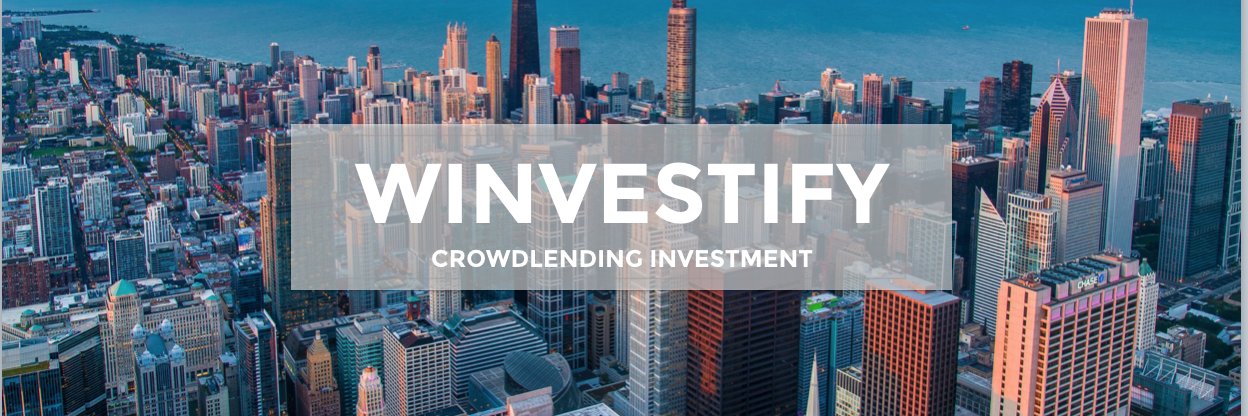 Winvestify's profile banner image