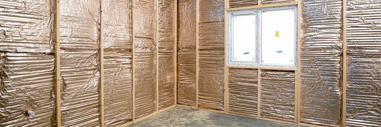 ACTIS INSULATION banner