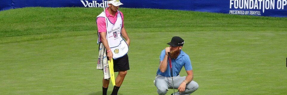 Andrew Ledger banner