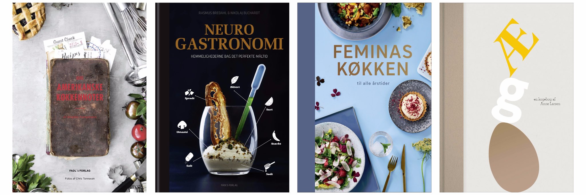 FADL's Forlag banner