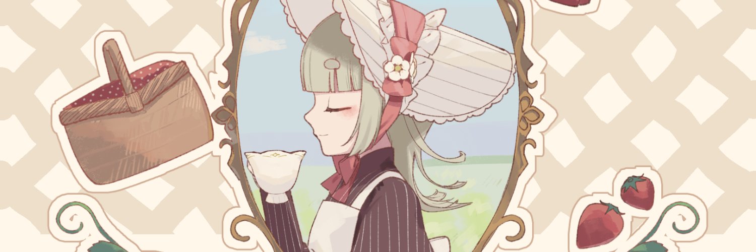 utsugi@お仕事受付中🐈 banner