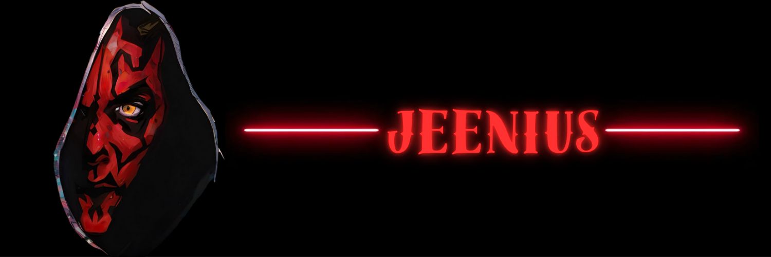 Jeenius banner