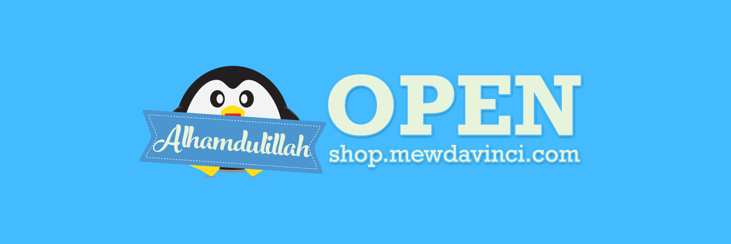 mewdavinci's profile banner image