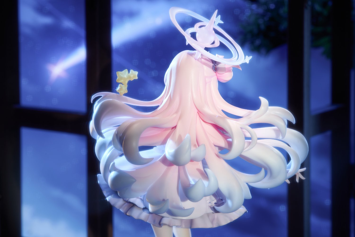 San's banner