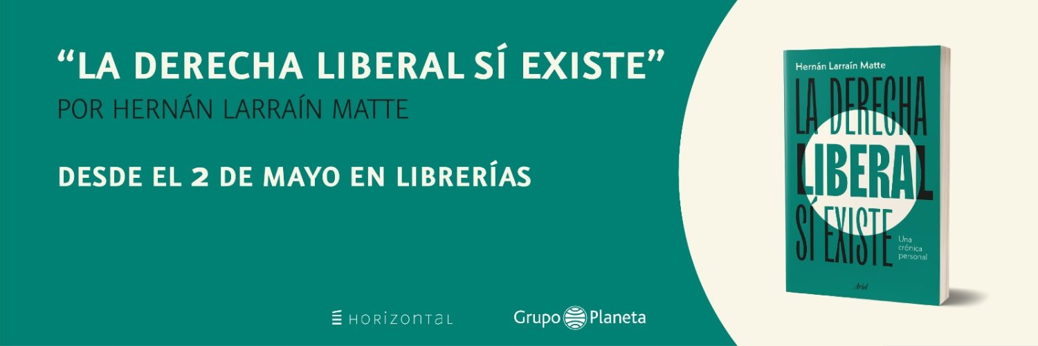 Hernan Larrain M.'s banner