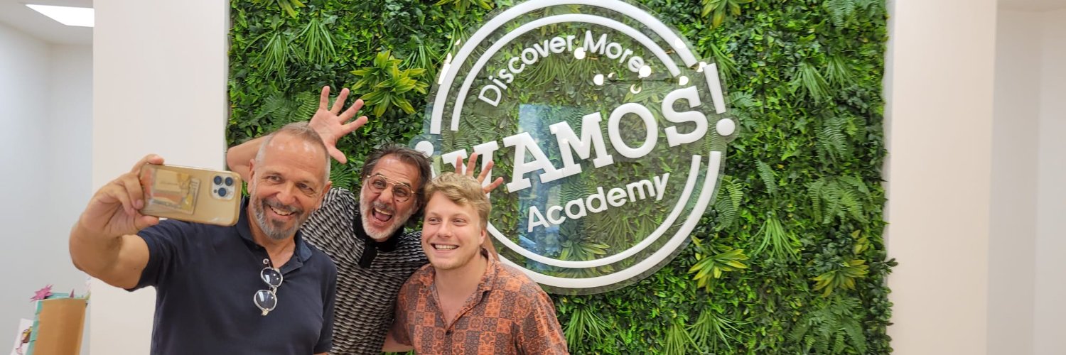 VamosAcademy's profile banner image
