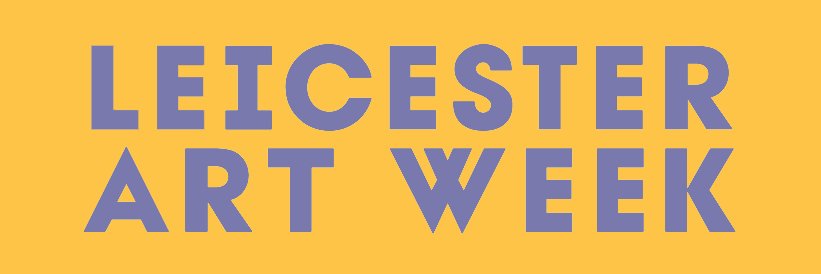LeicesterArtWeek banner