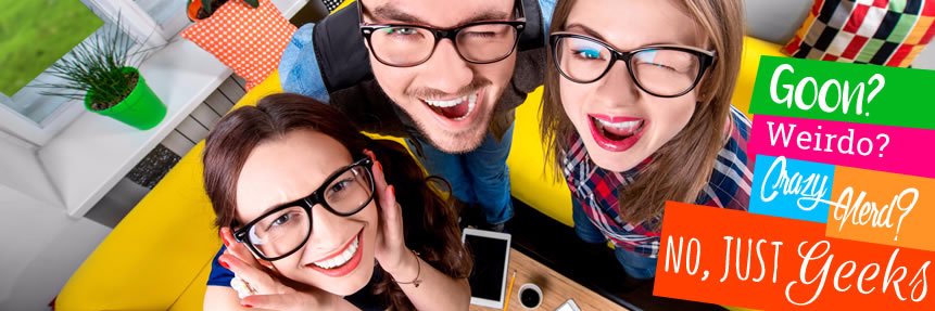 Geeks Academy banner
