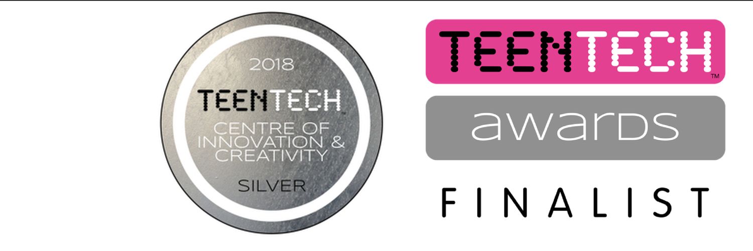 St Columba's D&T banner