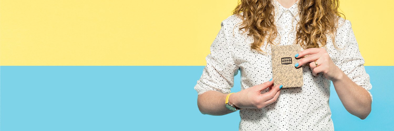 scoutbooks's profile banner image