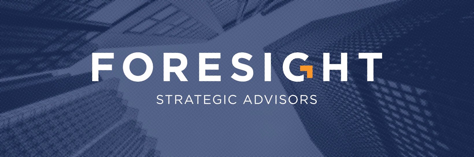 Foresight Strategic Advisors banner