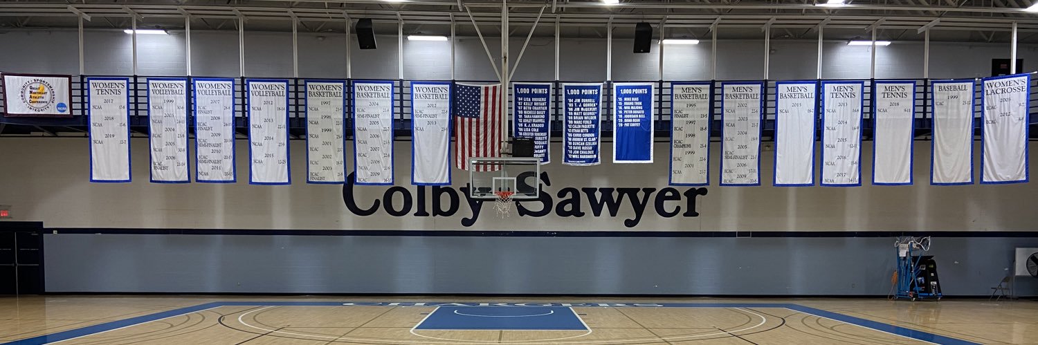 Colby-Sawyer Men's Basketball banner