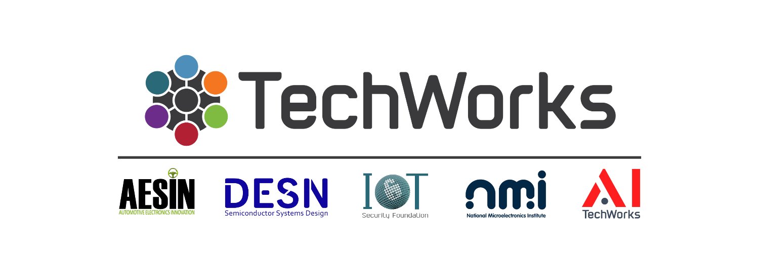 TechWorks - The UK's Deep Tech Hub banner