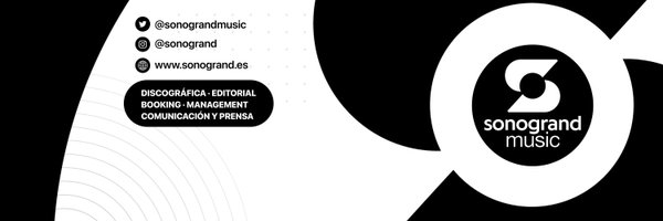 Sonogrand Music Profile Banner