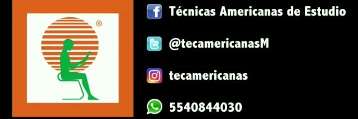 Técnicas Americanas banner