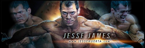 Jesse James Profile Banner