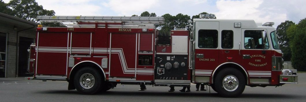 Stallings FD banner