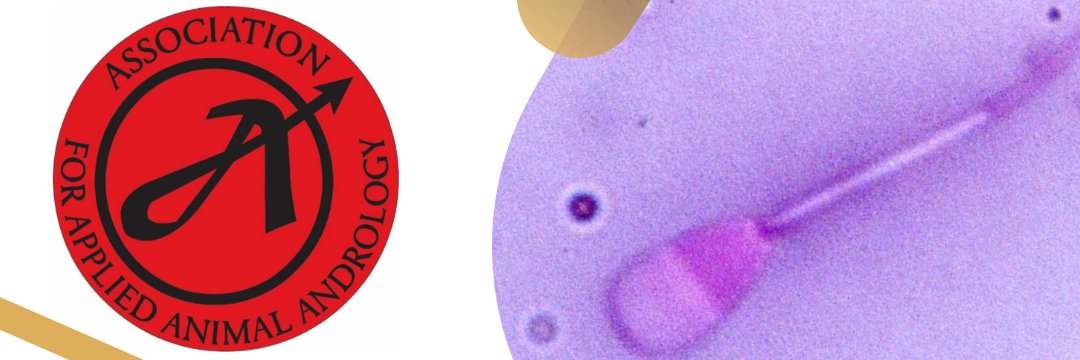 Animal Andrology banner