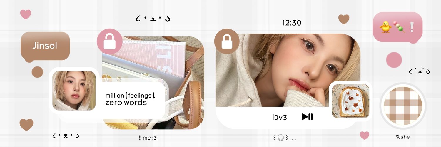 Jinsol banner