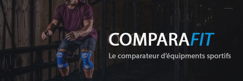 Comparafit banner