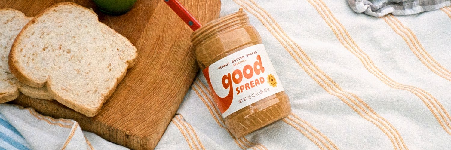 helpgoodspread's profile banner image