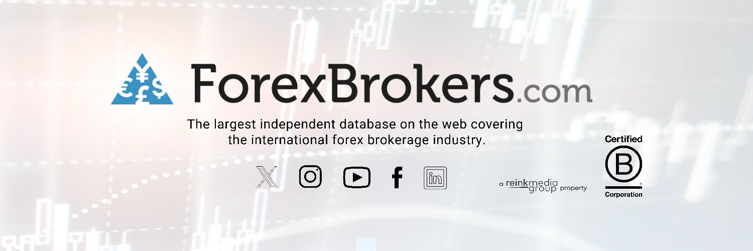 ForexBrokersCom's profile banner image