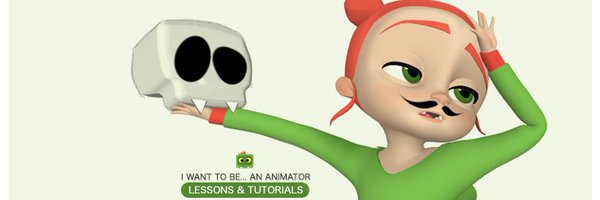 Be_an_Animator Profile Banner