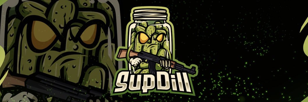 SupDill's profile banner image