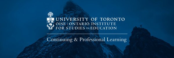 OISE_CPL Profile Banner