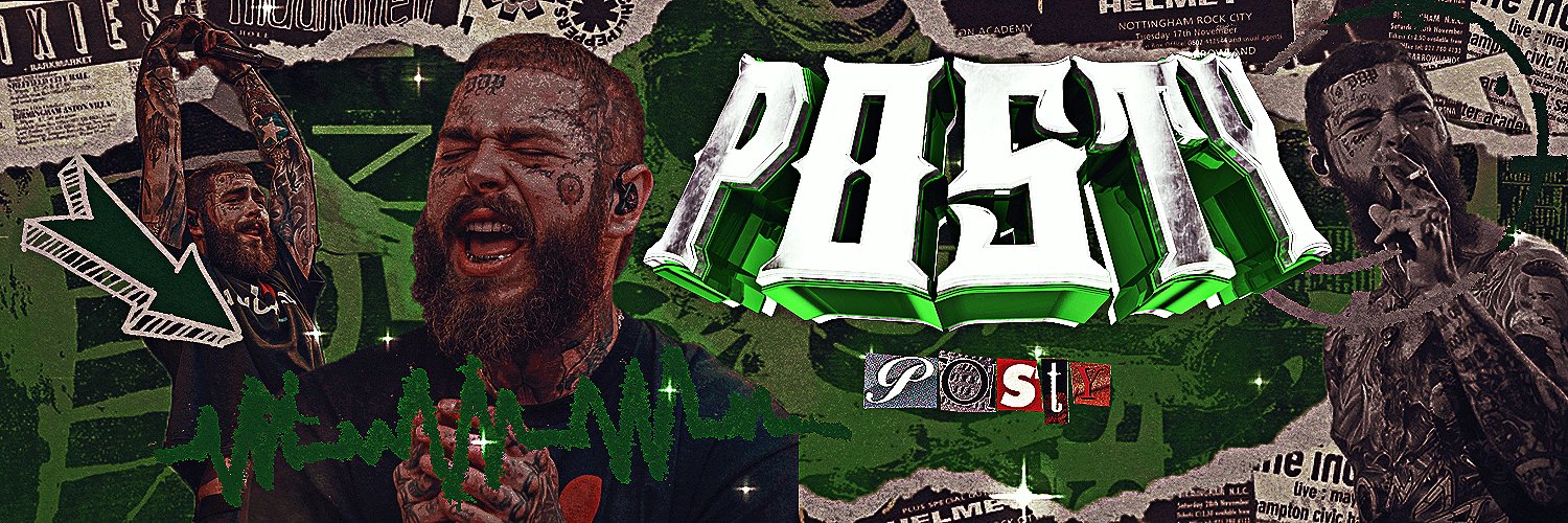 Posty banner