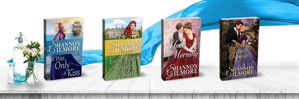 Shannon Gilmore Profile Banner