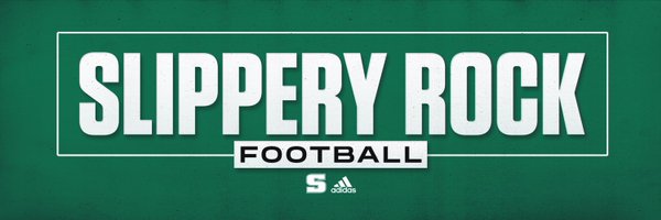 Slippery Rock Football Profile Banner