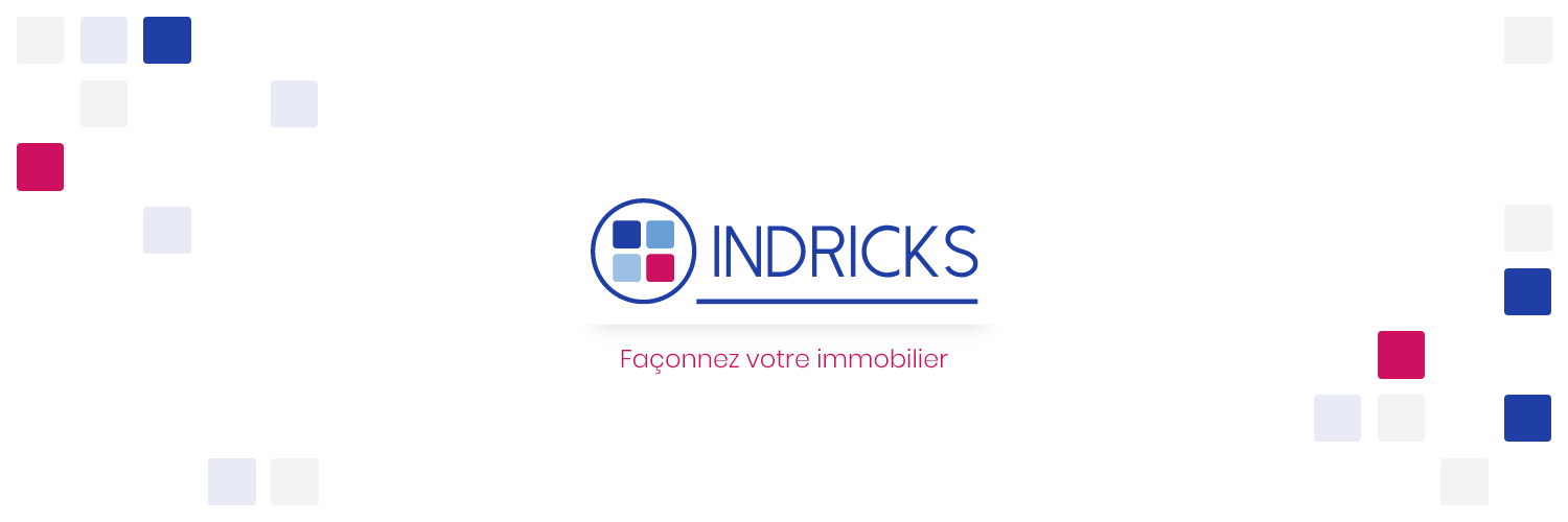 INDRICKS banner