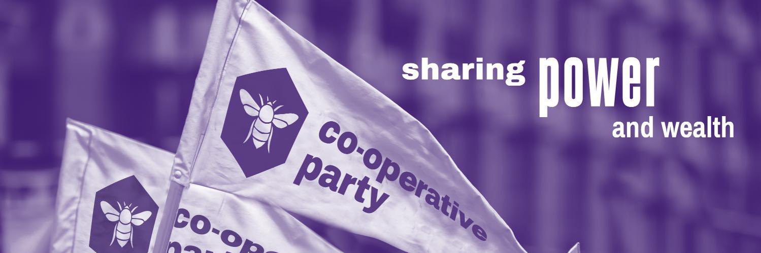 Lambeth Coop Party banner