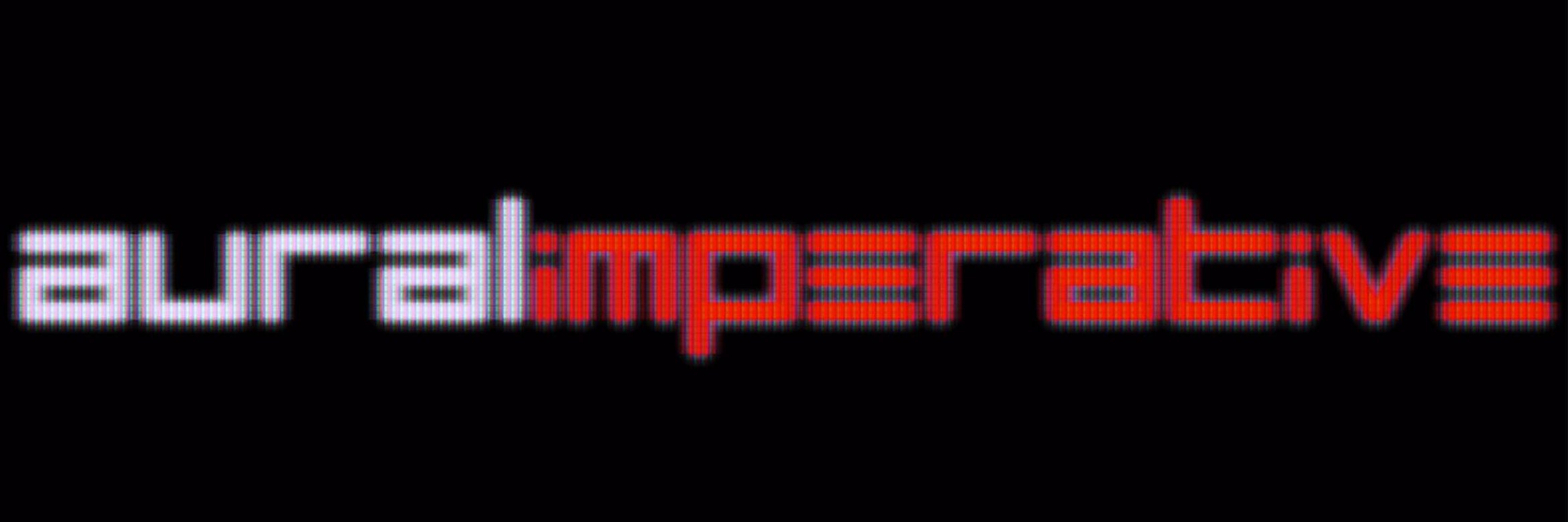 AuralImperative's profile banner image