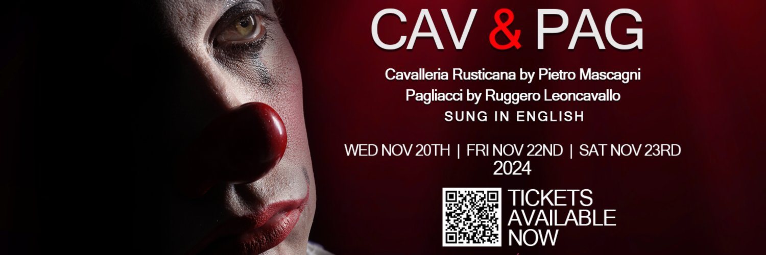 Guildford Opera Company banner