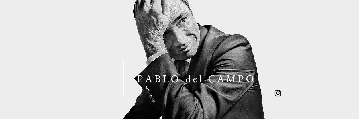 Pablo del Campo banner