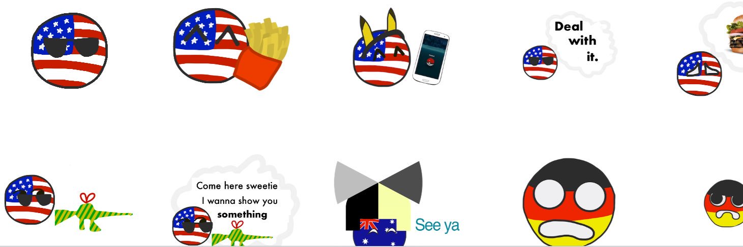 Country Balls (@countryBalls_) / Posts / X